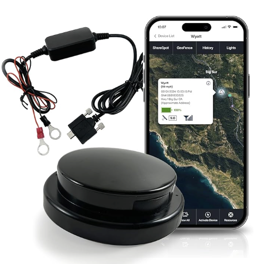 LandAirSea 54 GPS